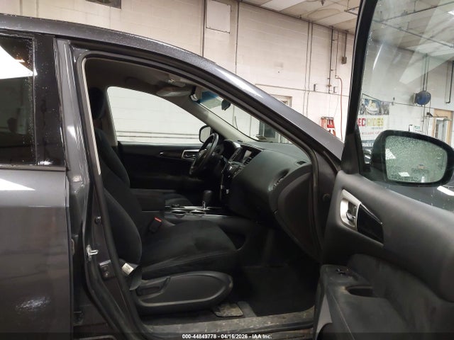 Nissan Pathfinder S