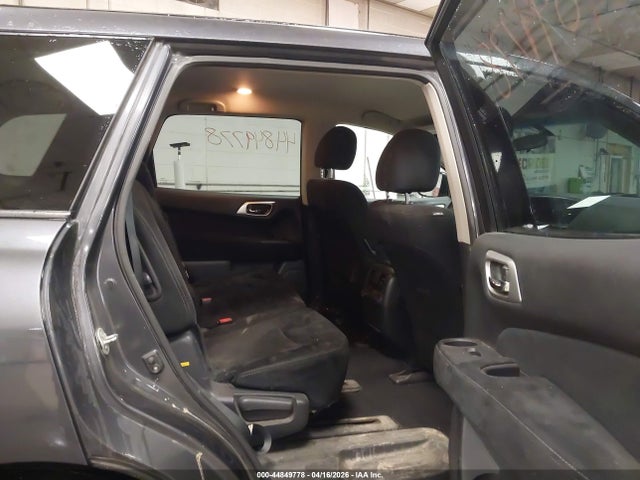 Nissan Pathfinder S