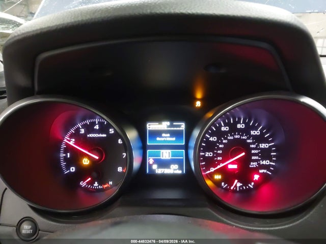 Subaru Outback 2.5i