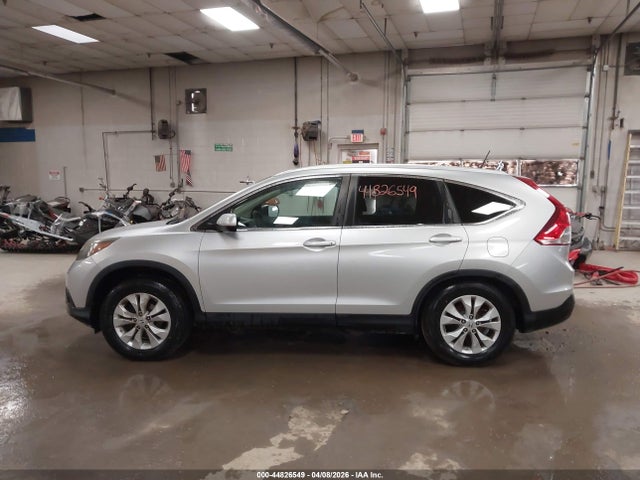 Honda CR-V Ex-l