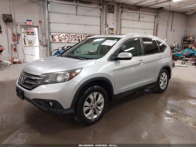 Honda CR-V Ex-l