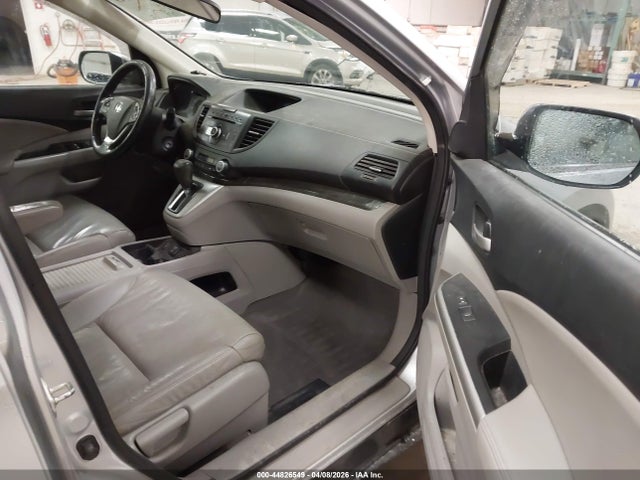 Honda CR-V Ex-l