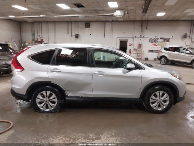 Honda CR-V Ex-l