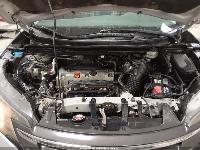 Honda CR-V Ex-l