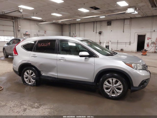 Honda CR-V Ex-l