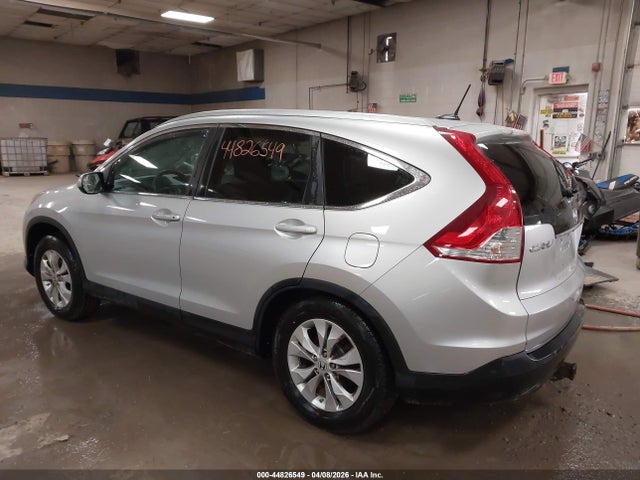 Honda CR-V Ex-l