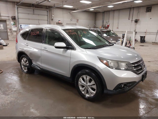 Salvage Honda CR-V Image