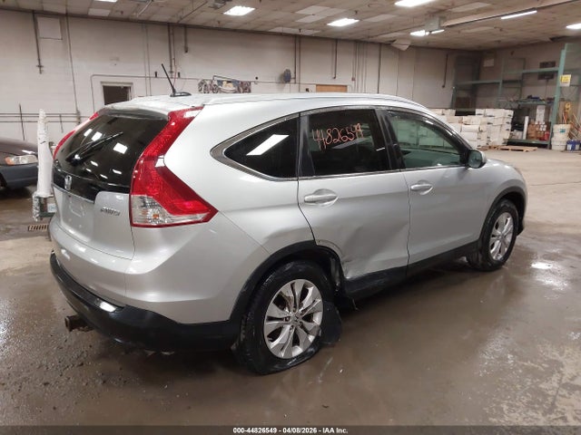 Honda CR-V Ex-l