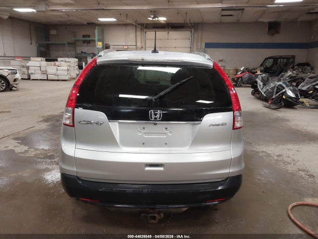 Honda CR-V Ex-l