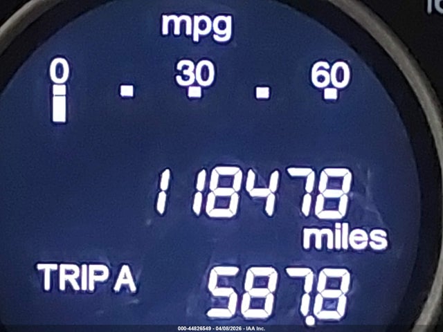 Honda CR-V Ex-l
