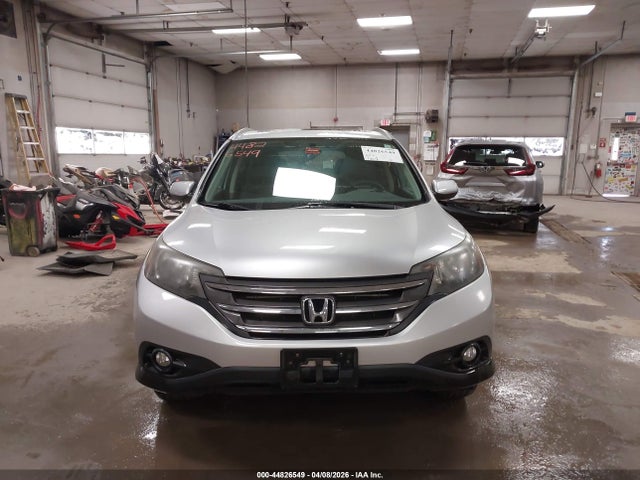 Honda CR-V Ex-l