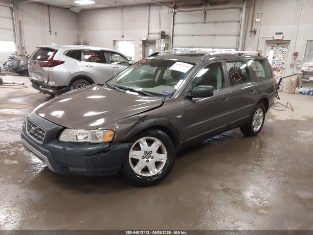 Volvo XC70