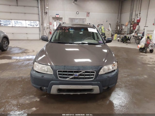 Volvo XC70