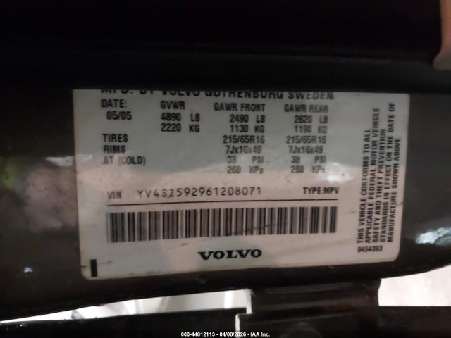 Volvo XC70