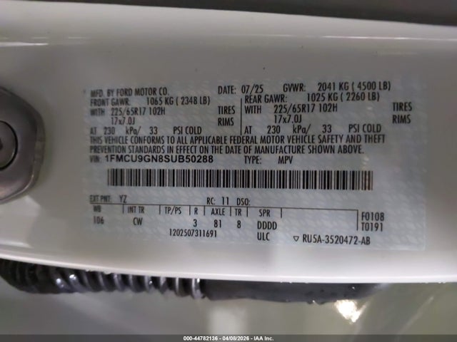 Ford Escape Active