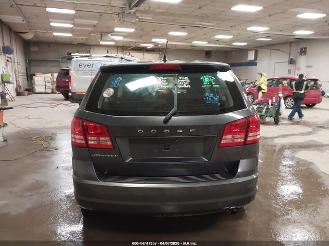 Dodge Journey American Value Pkg
