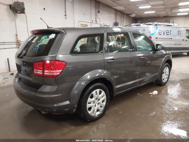Dodge Journey American Value Pkg