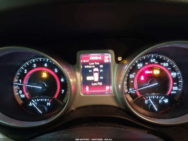 Dodge Journey American Value Pkg