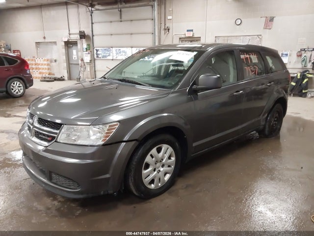 Dodge Journey American Value Pkg