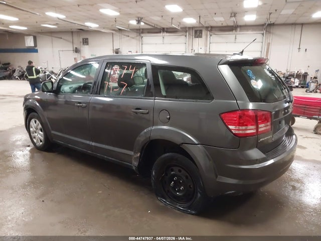 Dodge Journey American Value Pkg