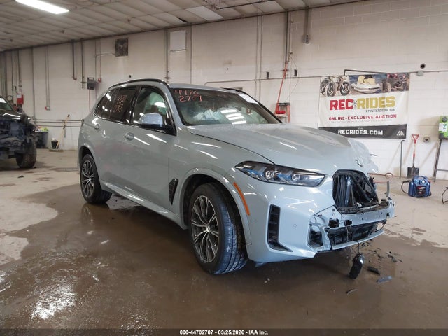 Salvage BMW X Series Image