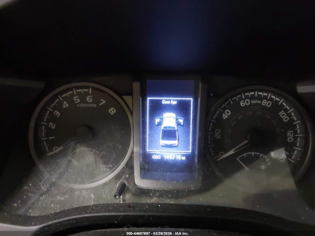 Toyota Tacoma Trd Off Road