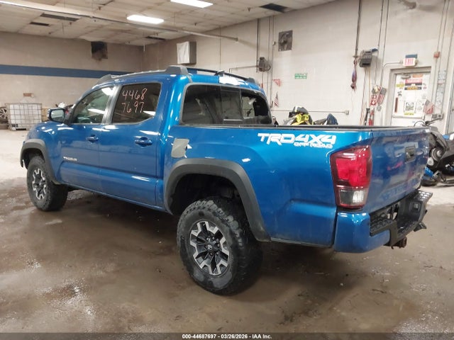 Toyota Tacoma Trd Off Road