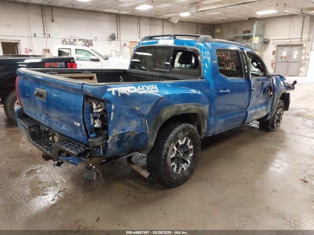 Toyota Tacoma Trd Off Road