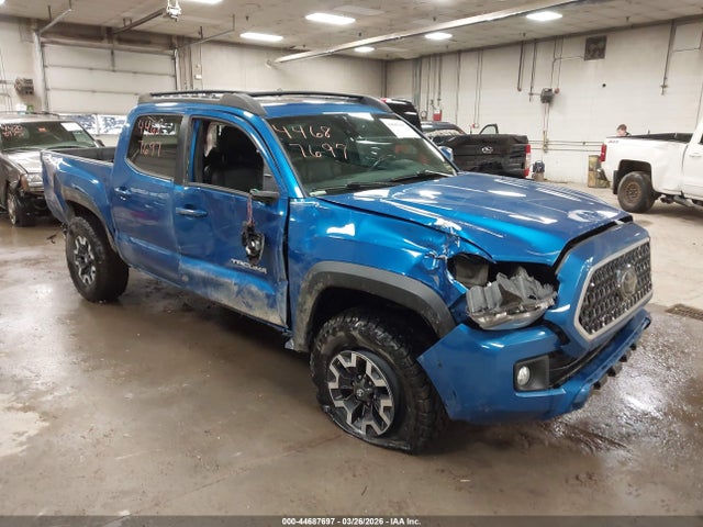 Salvage Toyota Tacoma Image