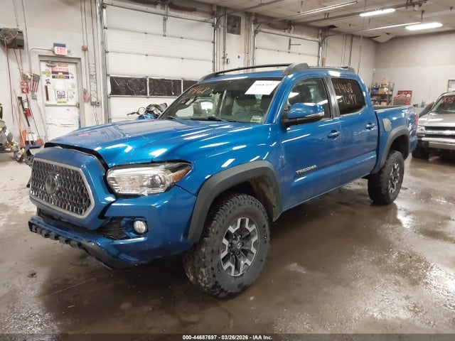 Toyota Tacoma Trd Off Road