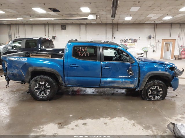 Toyota Tacoma Trd Off Road