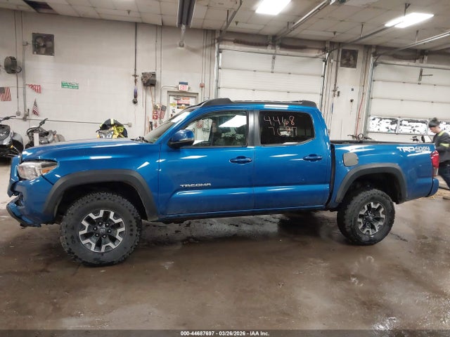 Toyota Tacoma Trd Off Road