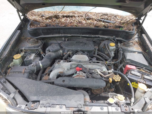 Subaru Forester 2.5x Limited