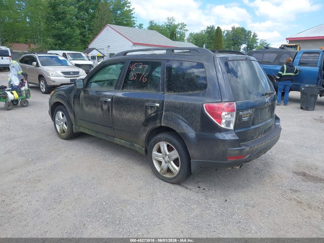 Subaru Forester 2.5x Limited