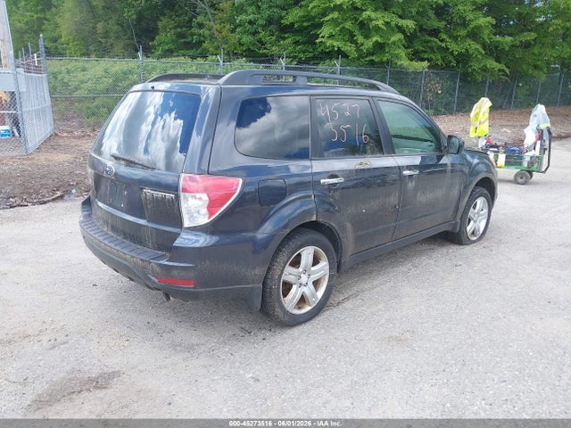 Subaru Forester 2.5x Limited