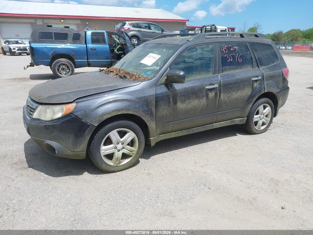 Subaru Forester 2.5x Limited