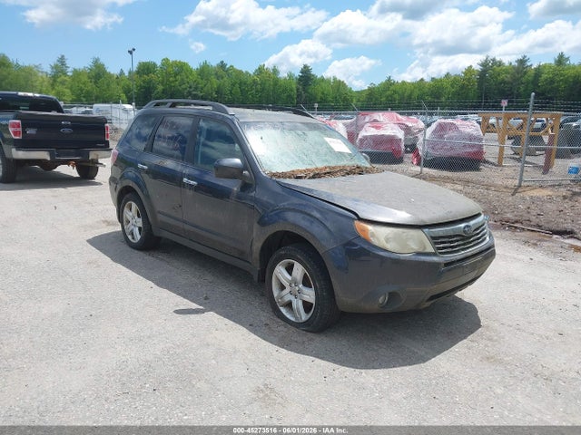 Salvage Subaru Forester Image