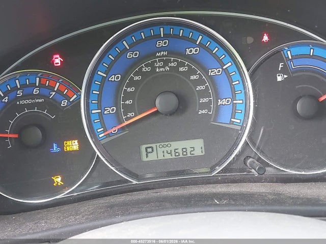 Subaru Forester 2.5x Limited