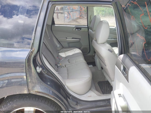 Subaru Forester 2.5x Limited