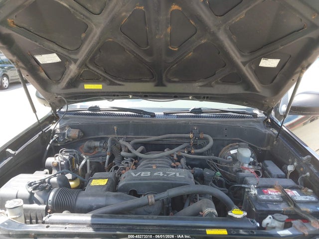 Toyota Sequoia Limited V8