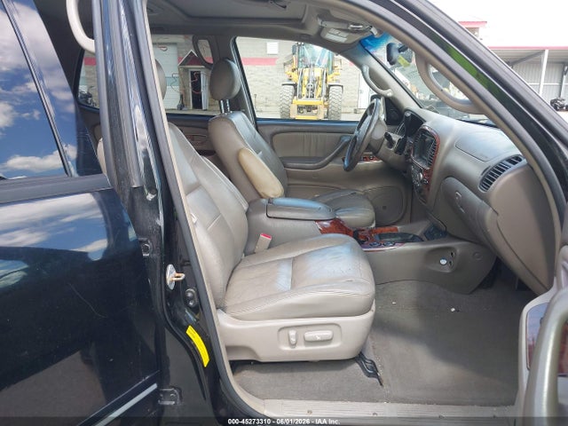Toyota Sequoia Limited V8