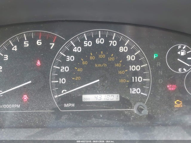 Toyota Sequoia Limited V8