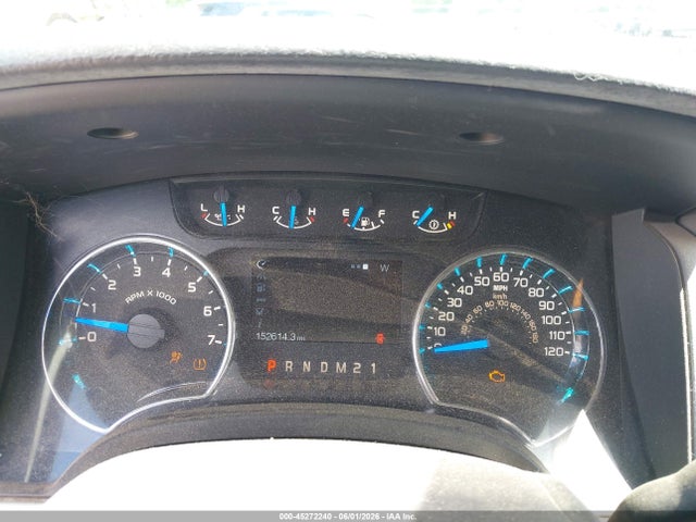 Ford F-150 Xlt
