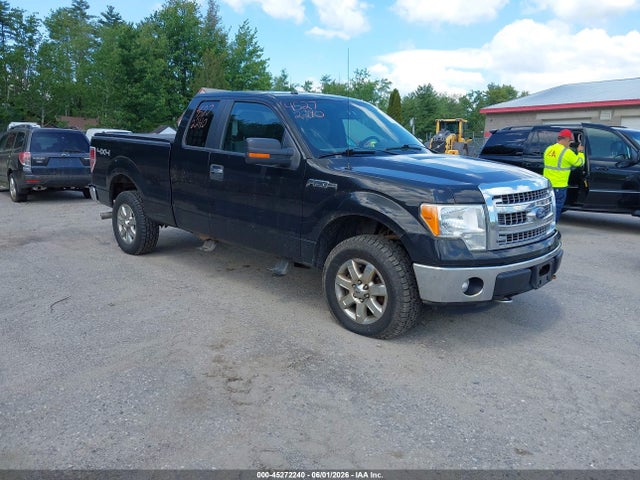 Salvage Ford F-150 Image