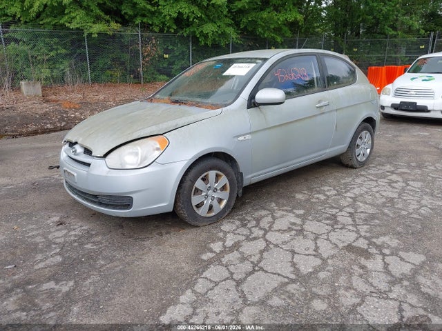 Hyundai ACCENT Gs