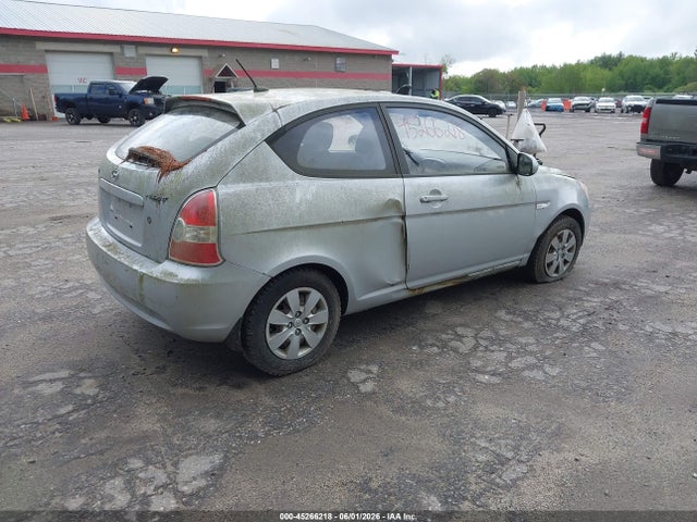 Hyundai ACCENT Gs