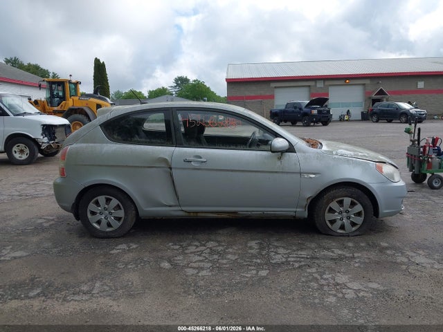 Hyundai ACCENT Gs