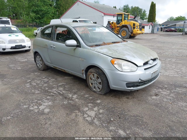 Salvage Hyundai ACCENT Image