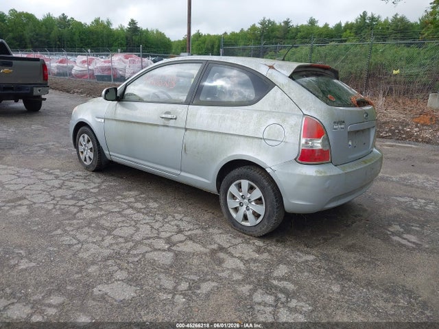 Hyundai ACCENT Gs