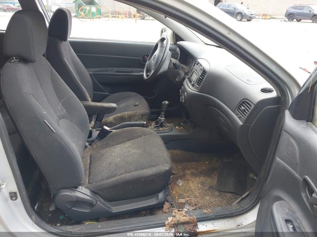 Hyundai ACCENT Gs